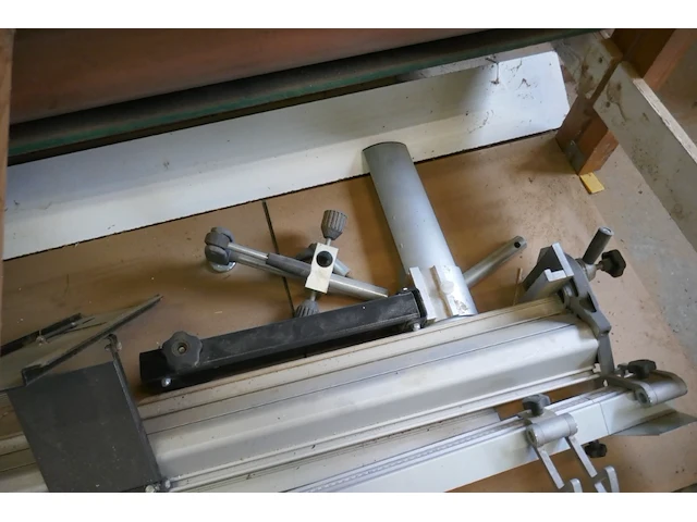 Combinatiemachine chambon (2016, met rollenbaan) - afbeelding 6 van  14