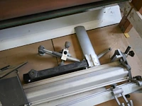 Combinatiemachine chambon (2016, met rollenbaan) - afbeelding 6 van  14