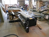 Combinatiemachine chambon (2016, met rollenbaan)