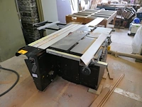 Combinatiemachine chambon (2016, met rollenbaan) - afbeelding 7 van  14