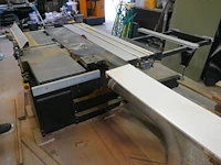 Combinatiemachine chambon (2016, met rollenbaan) - afbeelding 8 van  14