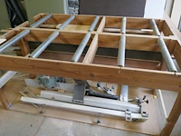 Combinatiemachine chambon (2016, met rollenbaan) - afbeelding 9 van  14
