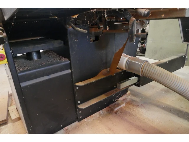 Combinatiemachine chambon (2016, met rollenbaan) - afbeelding 10 van  14