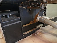Combinatiemachine chambon (2016, met rollenbaan) - afbeelding 10 van  14