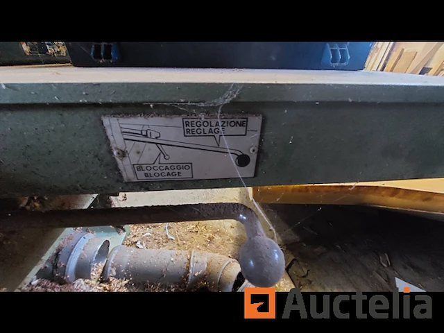 Combinatiemachine icma - afbeelding 9 van  14