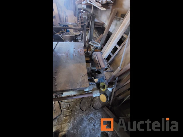 Combinatiemachine icma - afbeelding 12 van  14