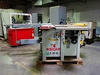 Combinatiemachine sicard - afbeelding 1 van  5