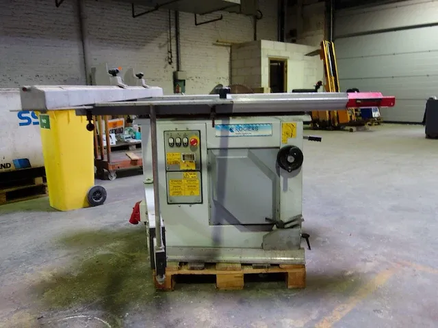 Combinatiemachine sicard - afbeelding 2 van  5