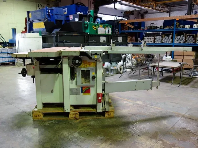 Combinatiemachine sicard - afbeelding 3 van  5