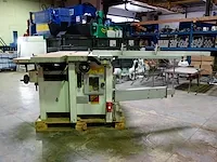 Combinatiemachine sicard - afbeelding 3 van  5