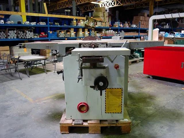 Combinatiemachine sicard - afbeelding 4 van  5