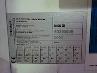 Combinatiemachine sicard - afbeelding 5 van  5