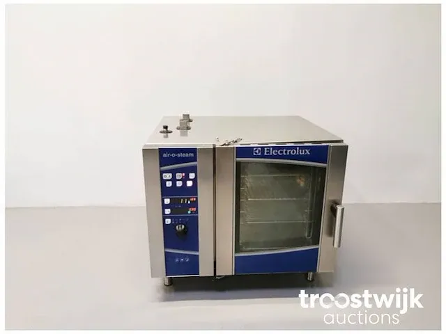 Combination oven - afbeelding 1 van  2