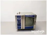 Combination oven