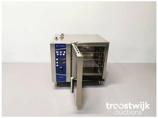 Combination oven - afbeelding 2 van  2