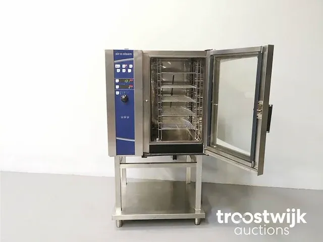 Combination oven - afbeelding 2 van  2