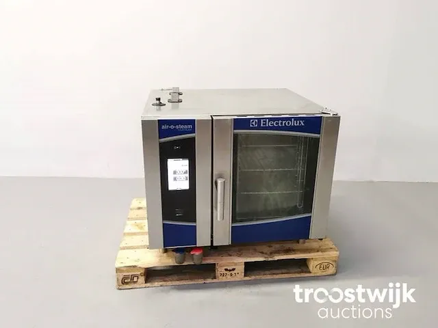 Combination oven - afbeelding 1 van  2