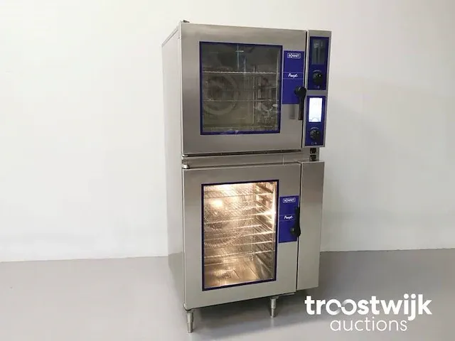 Combination oven - afbeelding 3 van  5