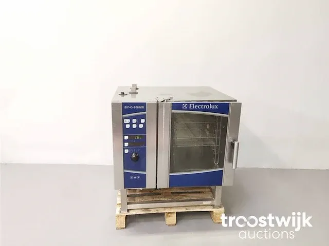 Combination oven - afbeelding 1 van  2