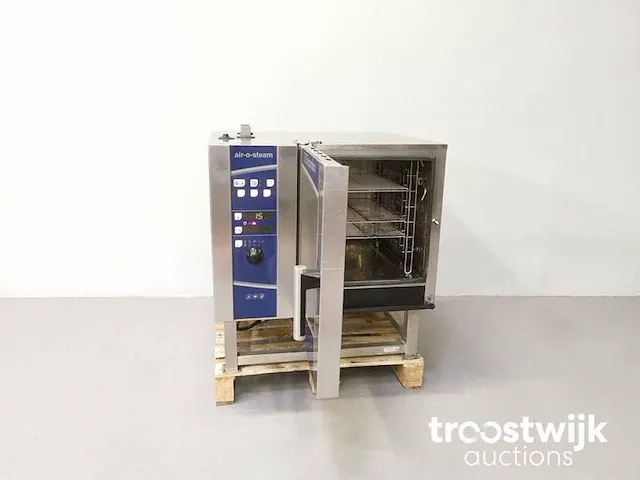 Combination oven - afbeelding 2 van  2