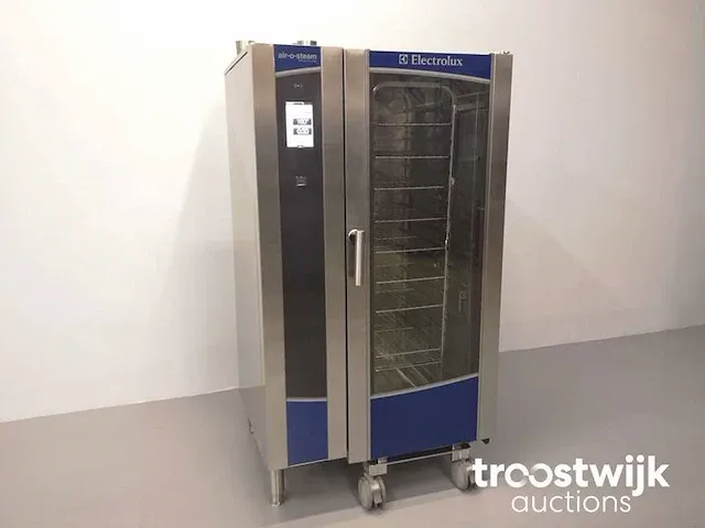 Combination oven - afbeelding 1 van  5