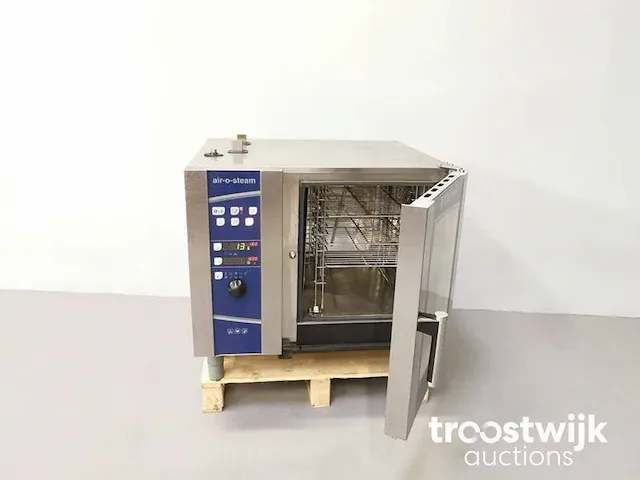 Combination oven - afbeelding 2 van  2