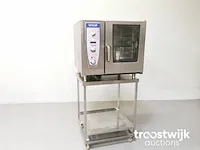 Combination oven