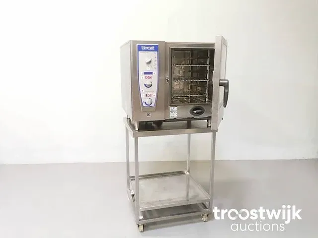 Combination oven - afbeelding 2 van  2