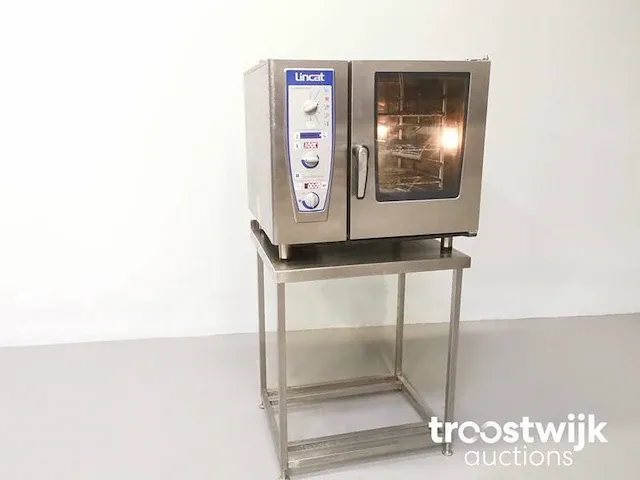 Combination oven - afbeelding 1 van  2