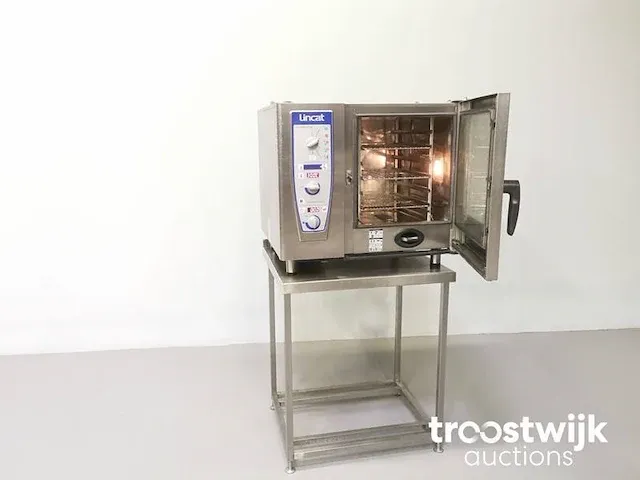 Combination oven - afbeelding 2 van  2