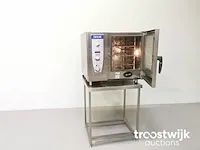 Combination oven - afbeelding 2 van  2