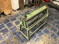 Combine kraal en plooibank - afbeelding 4 van  4