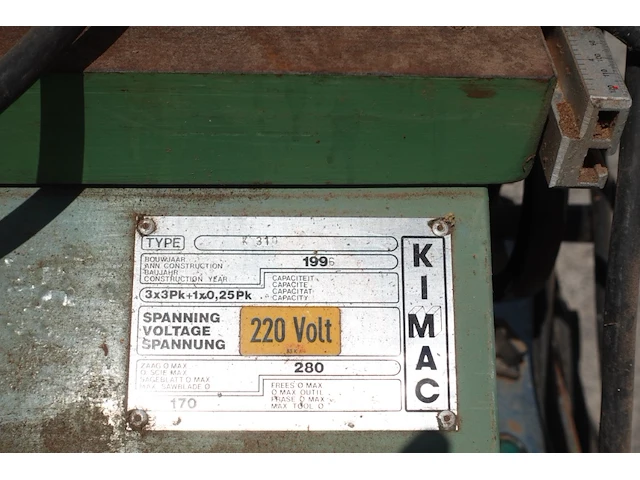 Combiné toolmax - afbeelding 2 van  14