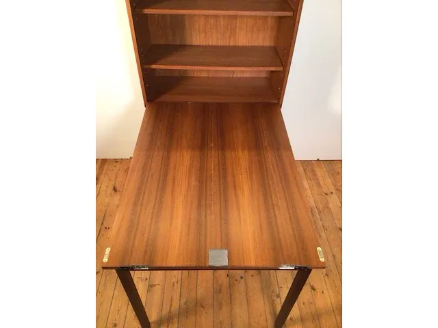 Combineurop hangkast met opplooibare tafel - afbeelding 4 van  9