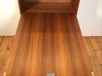 Combineurop hangkast met opplooibare tafel - afbeelding 4 van  9