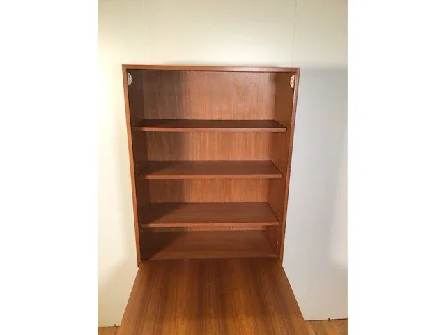 Combineurop hangkast met opplooibare tafel - afbeelding 5 van  9
