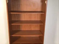 Combineurop hangkast met opplooibare tafel - afbeelding 5 van  9