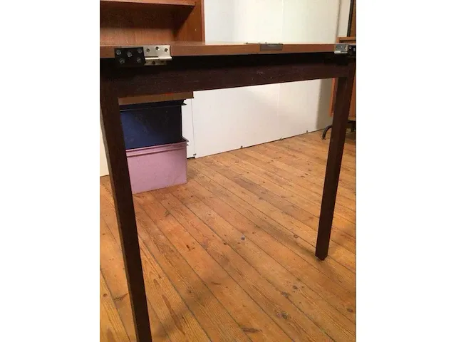Combineurop hangkast met opplooibare tafel - afbeelding 6 van  9