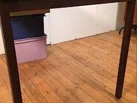 Combineurop hangkast met opplooibare tafel - afbeelding 6 van  9