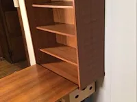 Combineurop hangkast met opplooibare tafel - afbeelding 7 van  9
