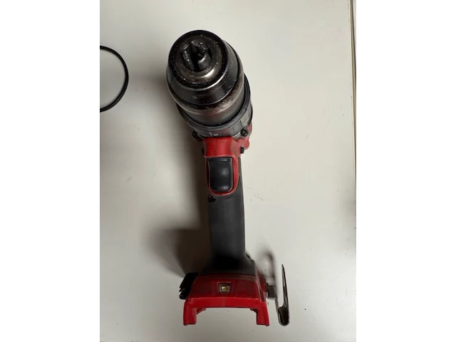 Combiset milwaukee, accu boor- en vijsmachine - afbeelding 2 van  14