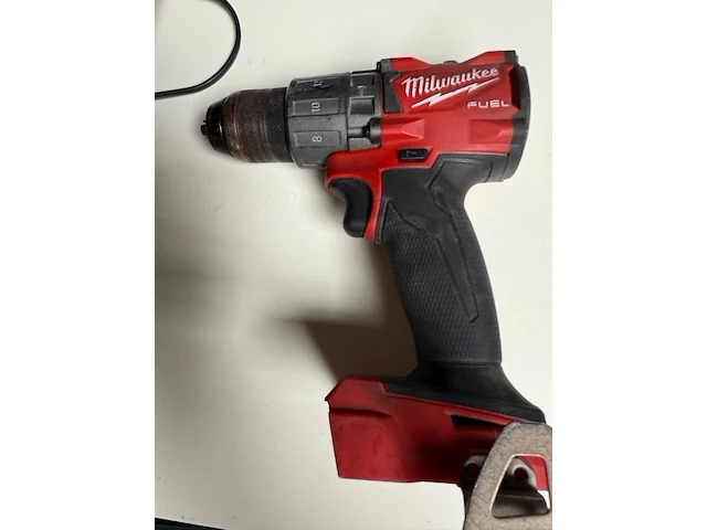 Combiset milwaukee, accu boor- en vijsmachine - afbeelding 3 van  14