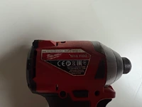 Combiset milwaukee, accu boor- en vijsmachine - afbeelding 8 van  14