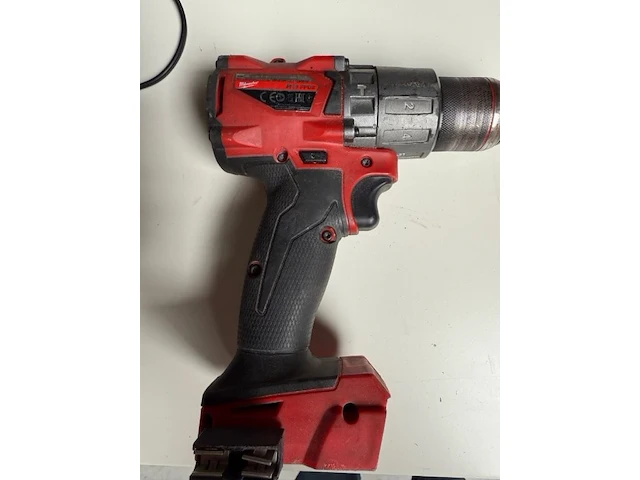 Combiset milwaukee, accu boor- en vijsmachine - afbeelding 13 van  14