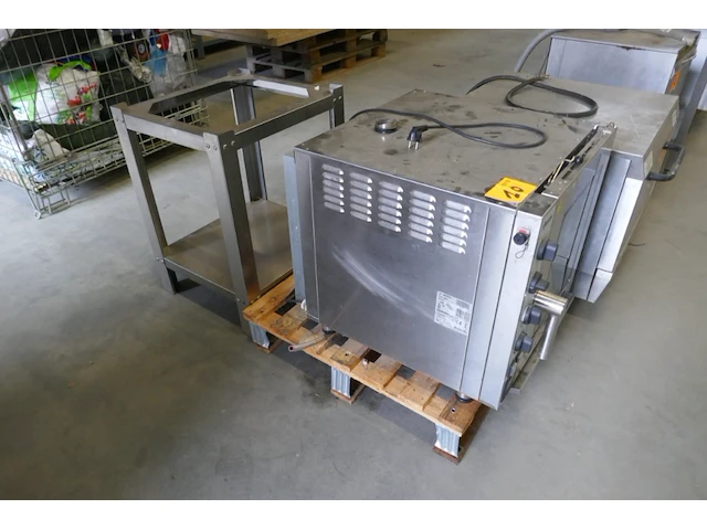 Combisteamer bartscher - afbeelding 2 van  6