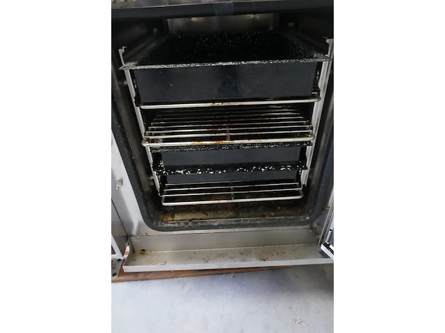 Combisteamer bartscher - afbeelding 3 van  6