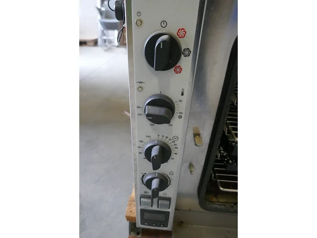 Combisteamer bartscher - afbeelding 4 van  6