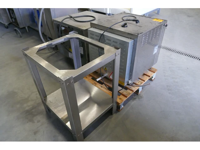 Combisteamer bartscher - afbeelding 6 van  6