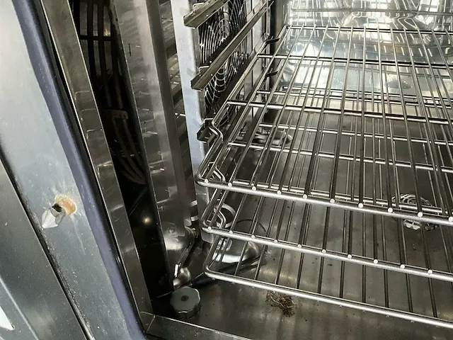 Combisteamer mkn hansdampf - afbeelding 4 van  8