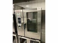 Combisteamer rational cpcg - afbeelding 2 van  6